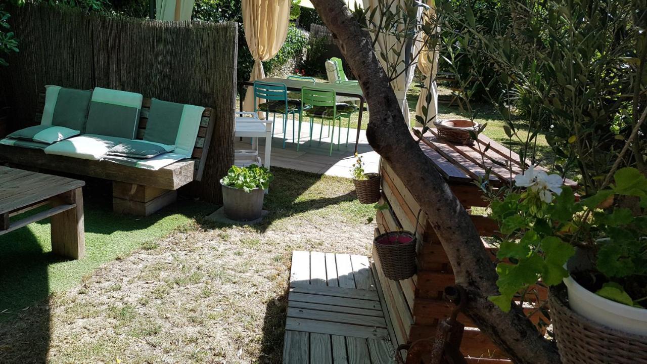 Loft Dans Cadre De Verdure Ceyreste Eksteriør bilde