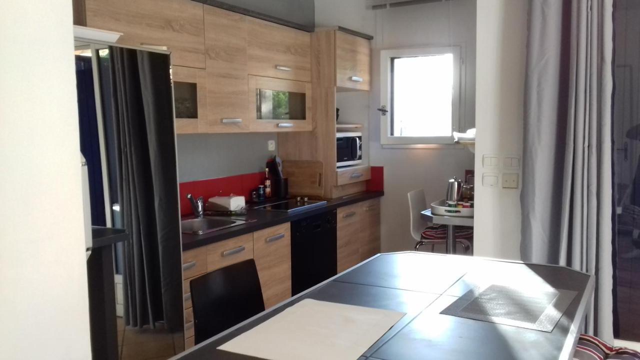 Loft Dans Cadre De Verdure Ceyreste Eksteriør bilde